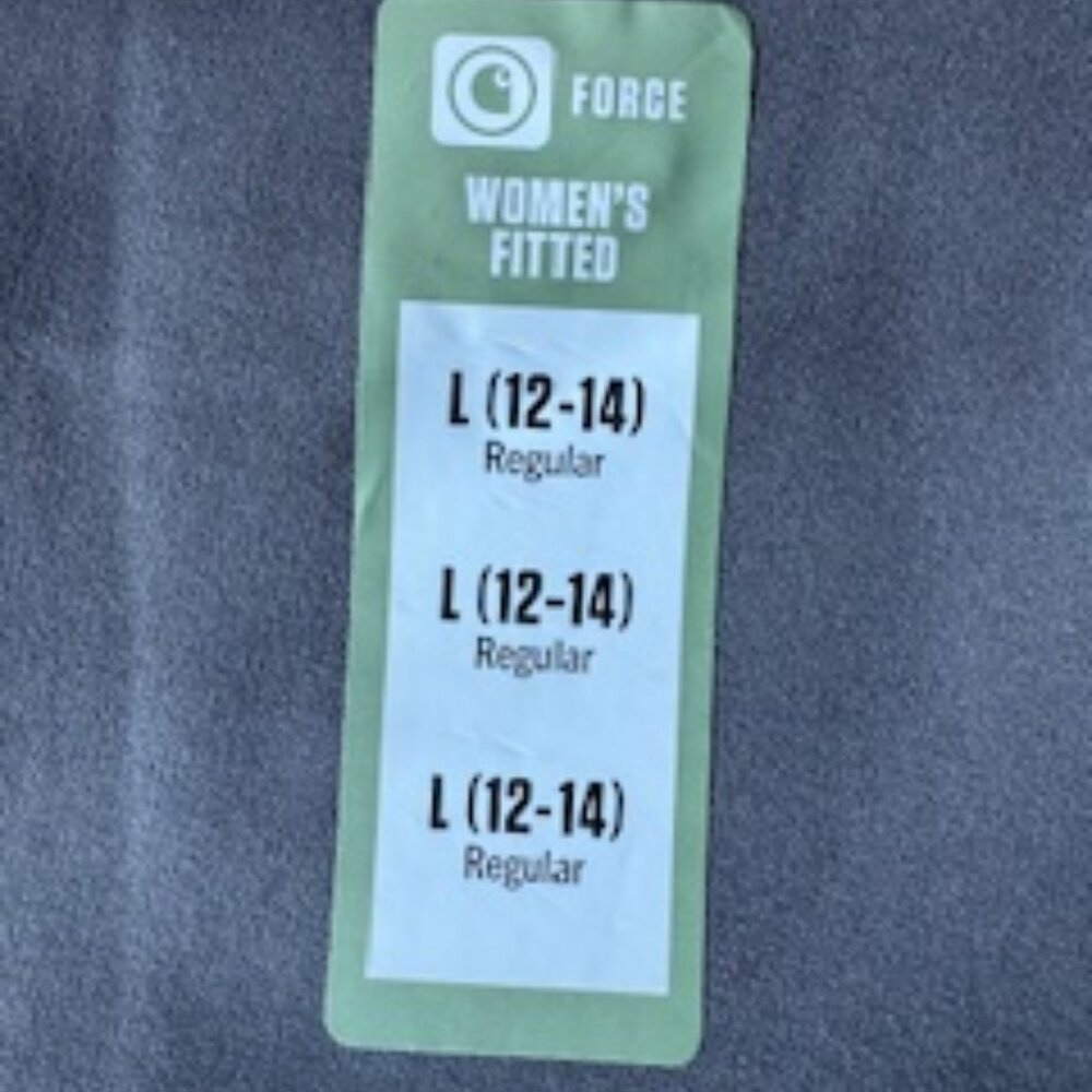 Women's Carhartt Medium Weight Leggings, Large, Gray, NWT - Picture 10 of 10